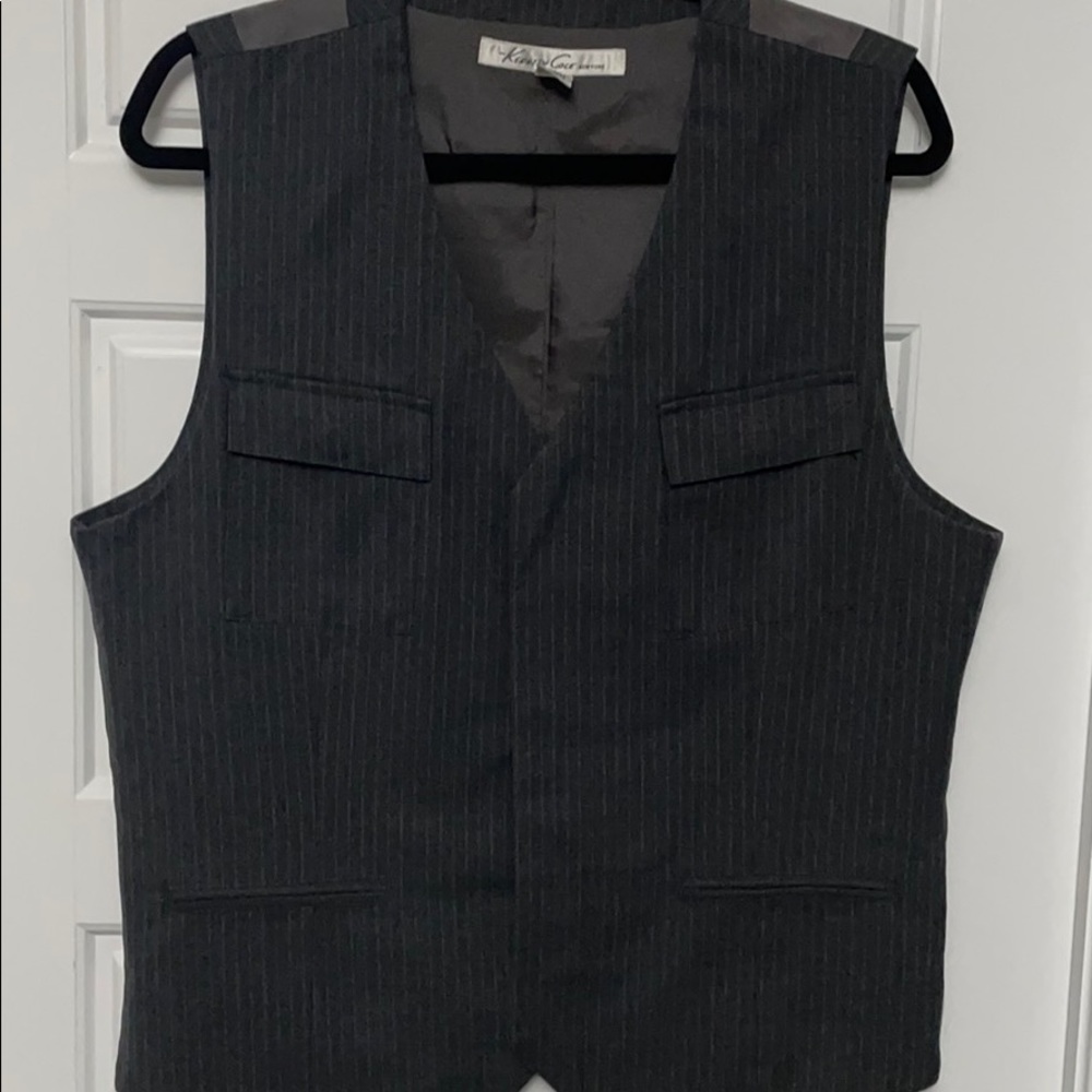 Dress Vest